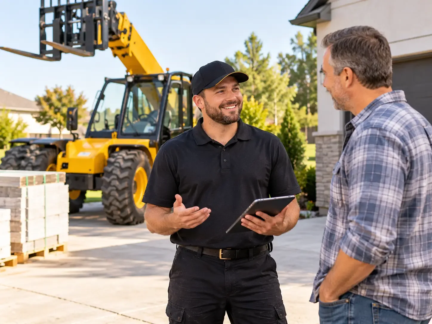 Forklift Rental Elfin Cove, AK FAQs